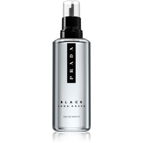 Luna Rossa Black Eau de Parfum Recambio para hombre Refill 150 ml - Prada - Modalova