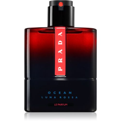 Luna Rossa Ocean perfume recargable para hombre 100 ml - Prada - Modalova