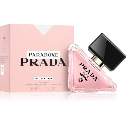 Paradoxe Virtual Flower Eau de Parfum recargable para mujer 30 ml - Prada - Modalova