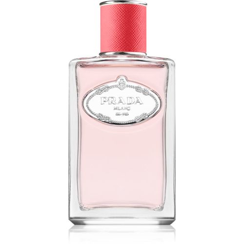 Les Infusions: Infusion Rhubarbe Eau de Parfum para mujer 100 ml - Prada - Modalova