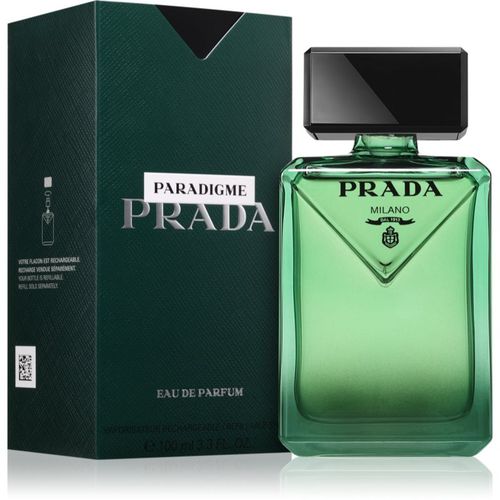 Paradigme Eau de Parfum recargable para hombre 100 ml - Prada - Modalova