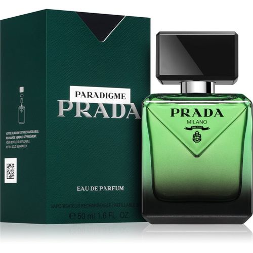 Paradigme Eau de Parfum recargable para hombre 50 ml - Prada - Modalova