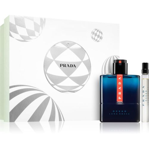 Luna Rossa Ocean lote de regalo para hombre - Prada - Modalova