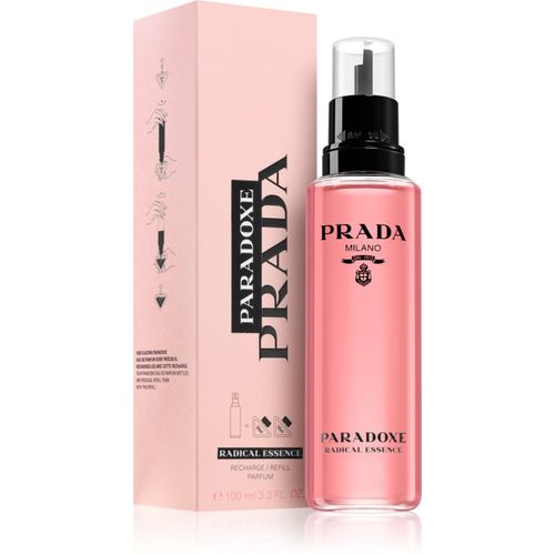 Paradoxe Radical Essence perfume Recambio para mujer Refill 100 ml - Prada - Modalova