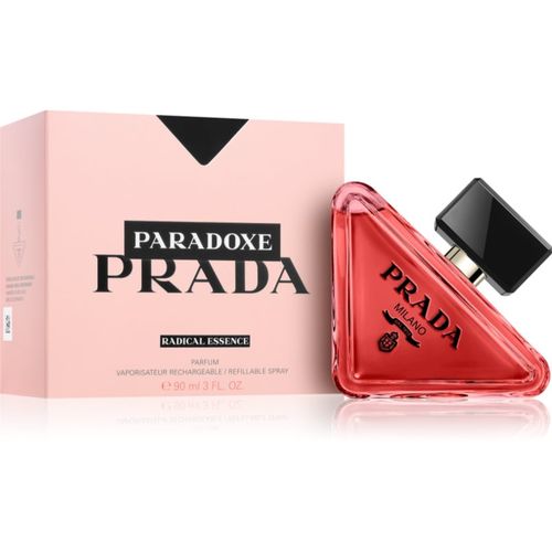 Paradoxe Radical Essence perfume para mujer 90 ml - Prada - Modalova
