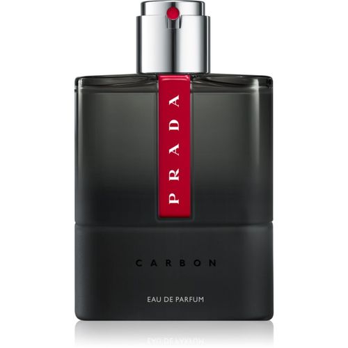 Luna Rossa Carbon Eau de Parfum para hombre 100 ml - Prada - Modalova