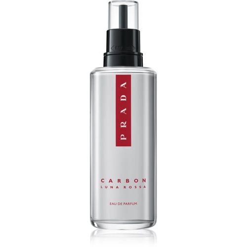 Luna Rossa Carbon Eau de Parfum para hombre 150 ml - Prada - Modalova