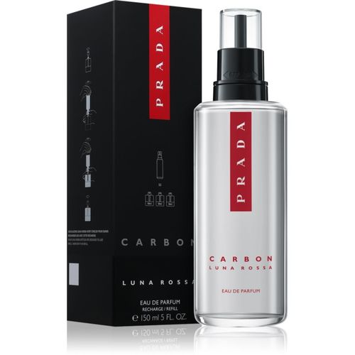 Luna Rossa Carbon Eau de Parfum para hombre 150 ml - Prada - Modalova