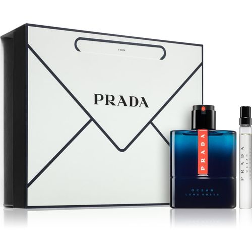 Luna Rossa Ocean lote de regalo para hombre - Prada - Modalova
