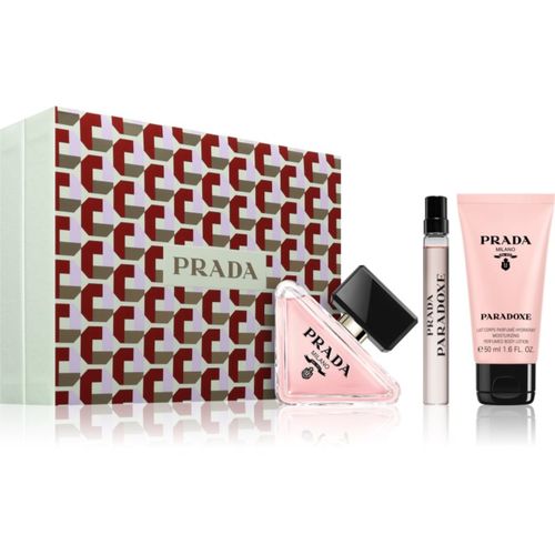 Paradoxe lote de regalo para mujer - Prada - Modalova