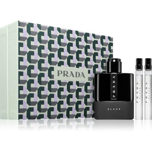 Luna Rossa Black lote de regalo para hombre - Prada - Modalova