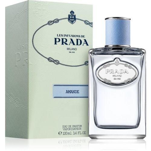 Les Infusions: Infusion Amande Eau de Parfum unisex 100 ml - Prada - Modalova