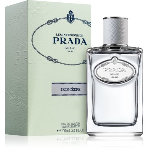 Les Infusions: Infusion de Cedre Eau de Parfum unisex 100 ml - Prada - Modalova