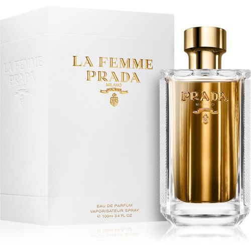 La Eau de Parfum para mujer 100 ml - Prada - Modalova