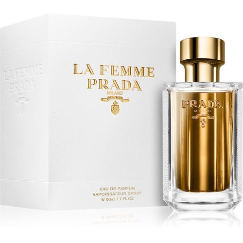 La Eau de Parfum para mujer 50 ml - Prada - Modalova
