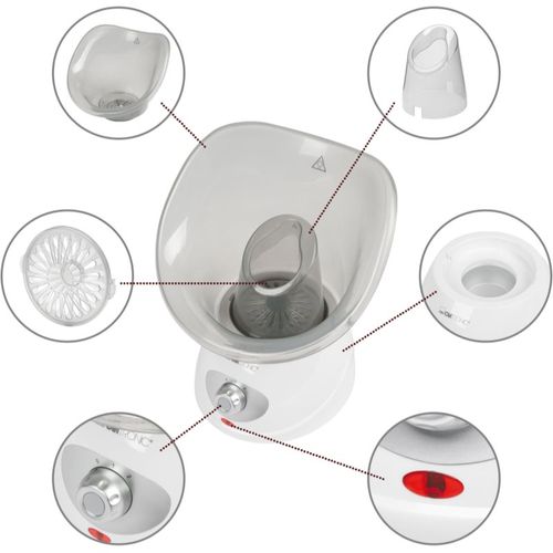 Clatronic GS 3656 sauna para el rostro 1 ud - ProfiCare - Modalova