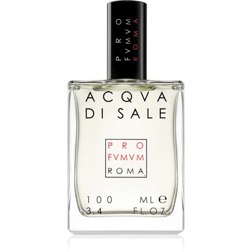 Acqua di Sale Eau de Parfum unisex 100 ml - Profumum Roma - Modalova