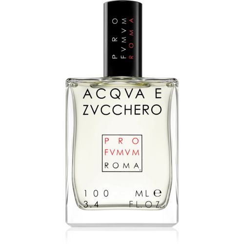 Acqua e Zuchcero Eau de Parfum Unisex 100 ml - Profumum Roma - Modalova