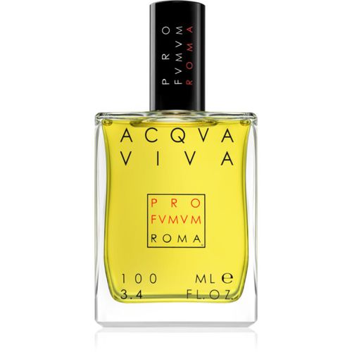 Acqua Viva Eau de Parfum unisex 100 ml - Profumum Roma - Modalova