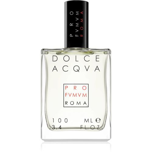 Dolce Acqua Eau de Parfum unisex 100 ml - Profumum Roma - Modalova