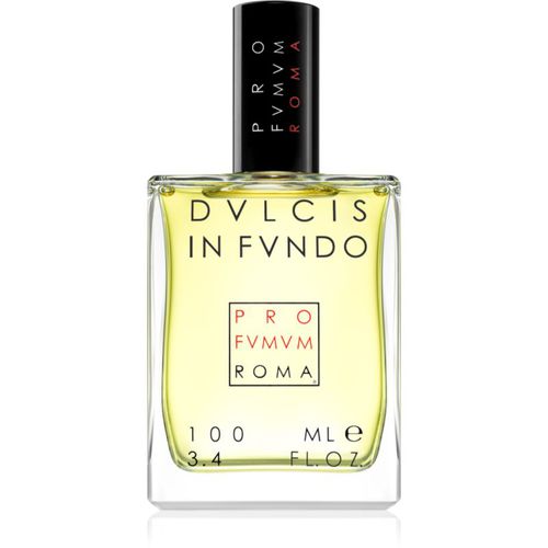 Dulcis in Fundo Eau de Parfum unisex 100 ml - Profumum Roma - Modalova