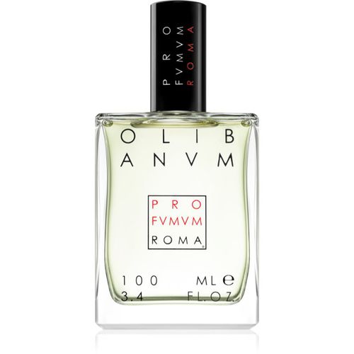 Olibanum Eau de Parfum unisex 100 ml - Profumum Roma - Modalova