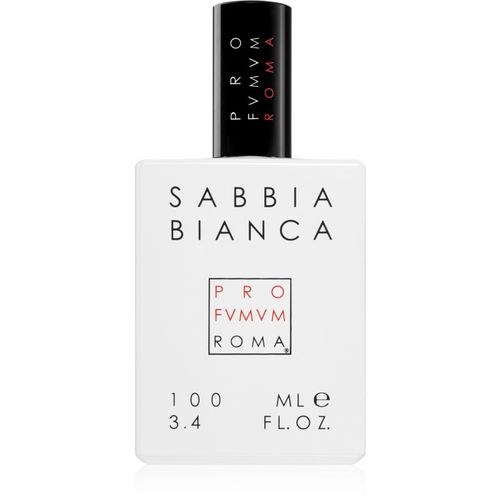 Sabbia Bianca Eau de Parfum für Damen 100 ml - Profumum Roma - Modalova
