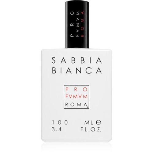 Sabbia Bianca Eau de Parfum para mujer 100 ml - Profumum Roma - Modalova