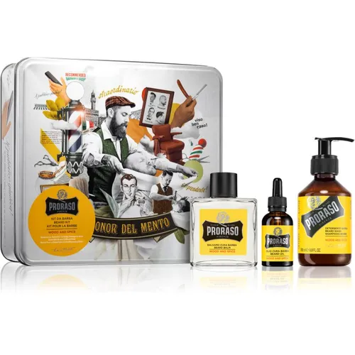 Wood and Spice set para la barba - Proraso - Modalova