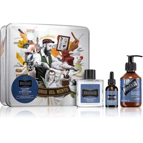 Azur Lime set para la barba Azur Lime - Proraso - Modalova