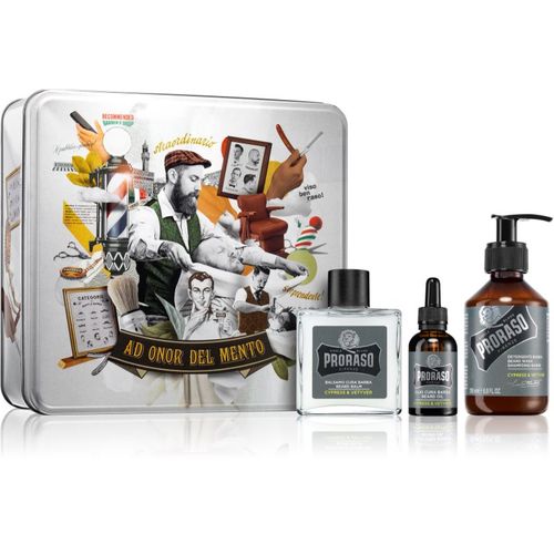 Cypress & Vetyver set para la barba - Proraso - Modalova