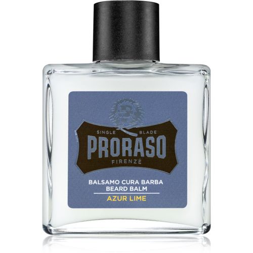 Azur Lime bálsamo para la barba 100 ml - Proraso - Modalova