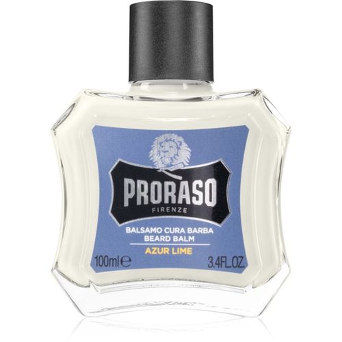 Azur Lime bálsamo para la barba 100 ml - Proraso - Modalova