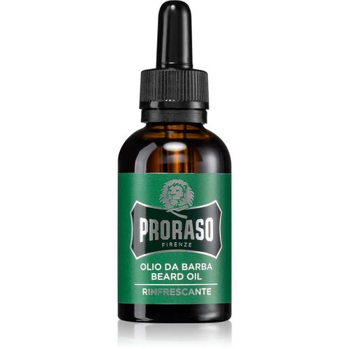 Refreshing aceite para barba 30 ml - Proraso - Modalova