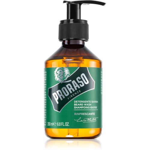 Refreshing champú para barba 200 ml - Proraso - Modalova