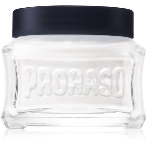 Protective crema antes del afeitado para barbas duras para hombre 100 ml - Proraso - Modalova