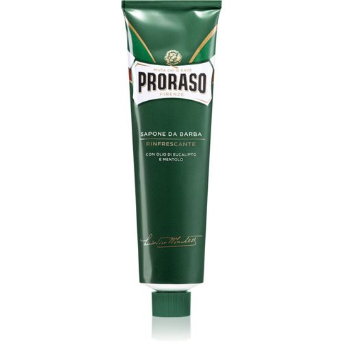 Refreshing jabón de afeitar en tubo 150 ml - Proraso - Modalova