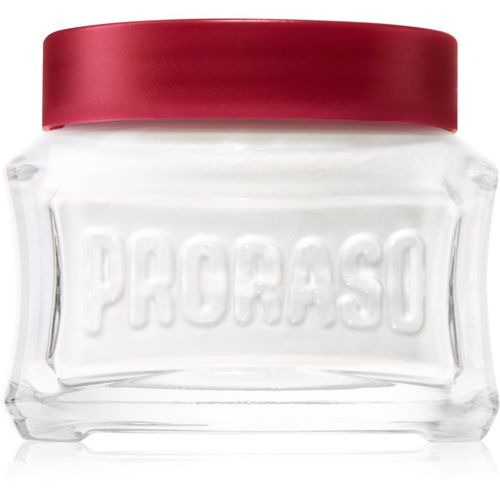 Coarse Beards crema antes del afeitado para barbas duras 100 ml - Proraso - Modalova