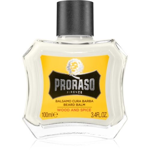 Wood and Spice bálsamo para la barba 100 ml - Proraso - Modalova