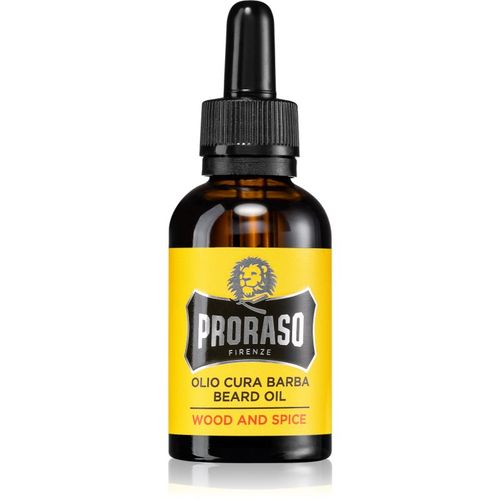 Wood and Spice aceite para barba 30 ml - Proraso - Modalova