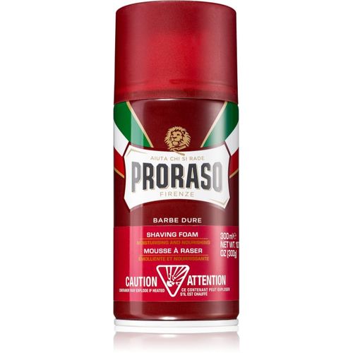 Coarse Beards espuma de afeitar con efecto nutritivo 300 ml - Proraso - Modalova