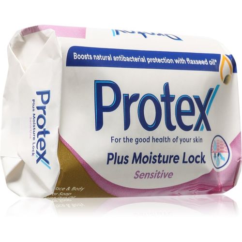 Plus Moisture Lock Sensitive jabón sólido 90 g - Protex - Modalova