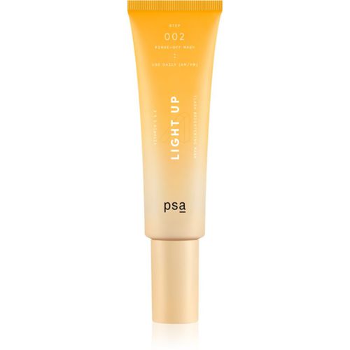 Light Up Vitamin C & E maschera illuminante viso 50 ml - PSA - Modalova