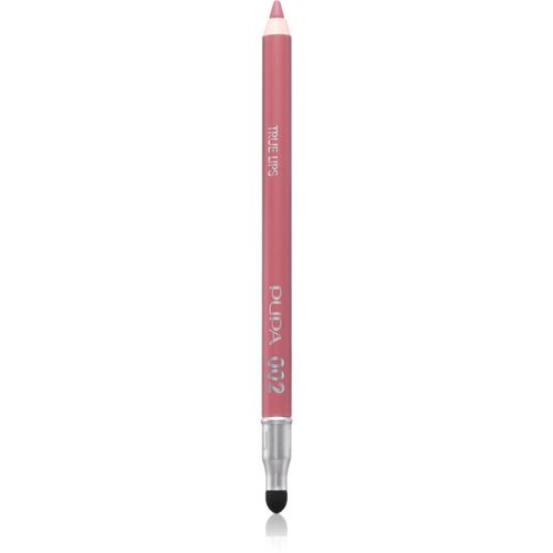 True Lips lápiz delineador para labios tono 002 Tea Rose 1.2 g - PUPA Milano - Modalova