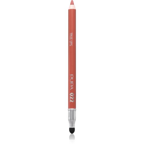 True Lips lápiz delineador para labios tono 022 Plum Brown 1.2 g - PUPA Milano - Modalova