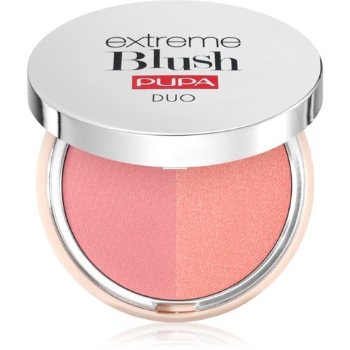 Extreme Blush Duo colorete compacto tono 4 g - PUPA Milano - Modalova