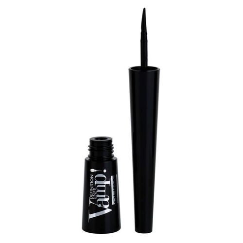 Vamp! delineador líquido 100 - Extra Black 2.5 ml - PUPA Milano - Modalova