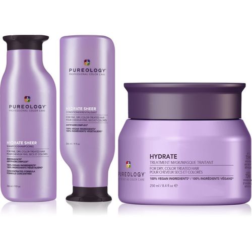 Routine Shampoo+Conditioner+Mask set - Pureology - Modalova