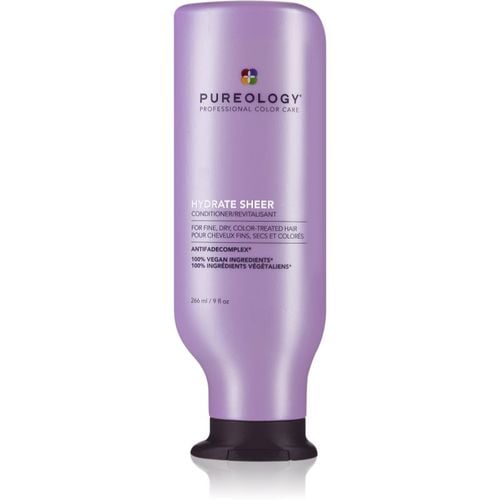 Hydrate Sheer acondicionador suave para mujer 266 ml - Pureology - Modalova