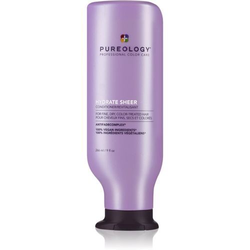 Hydrate Sheer balsamo delicato da donna 266 ml - Pureology - Modalova